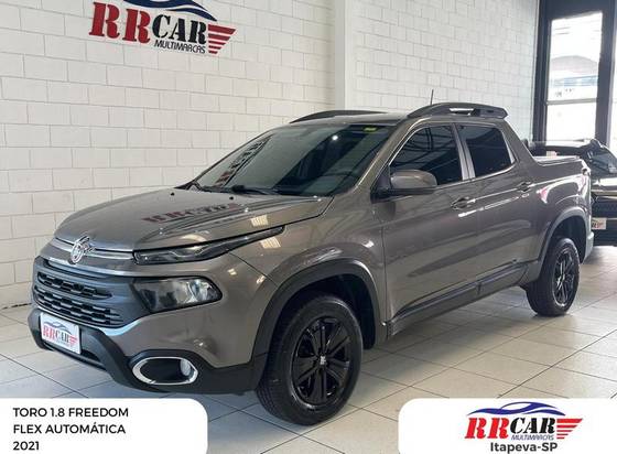 FIAT TORO 1.8 16V EVO FLEX FREEDOM AT6